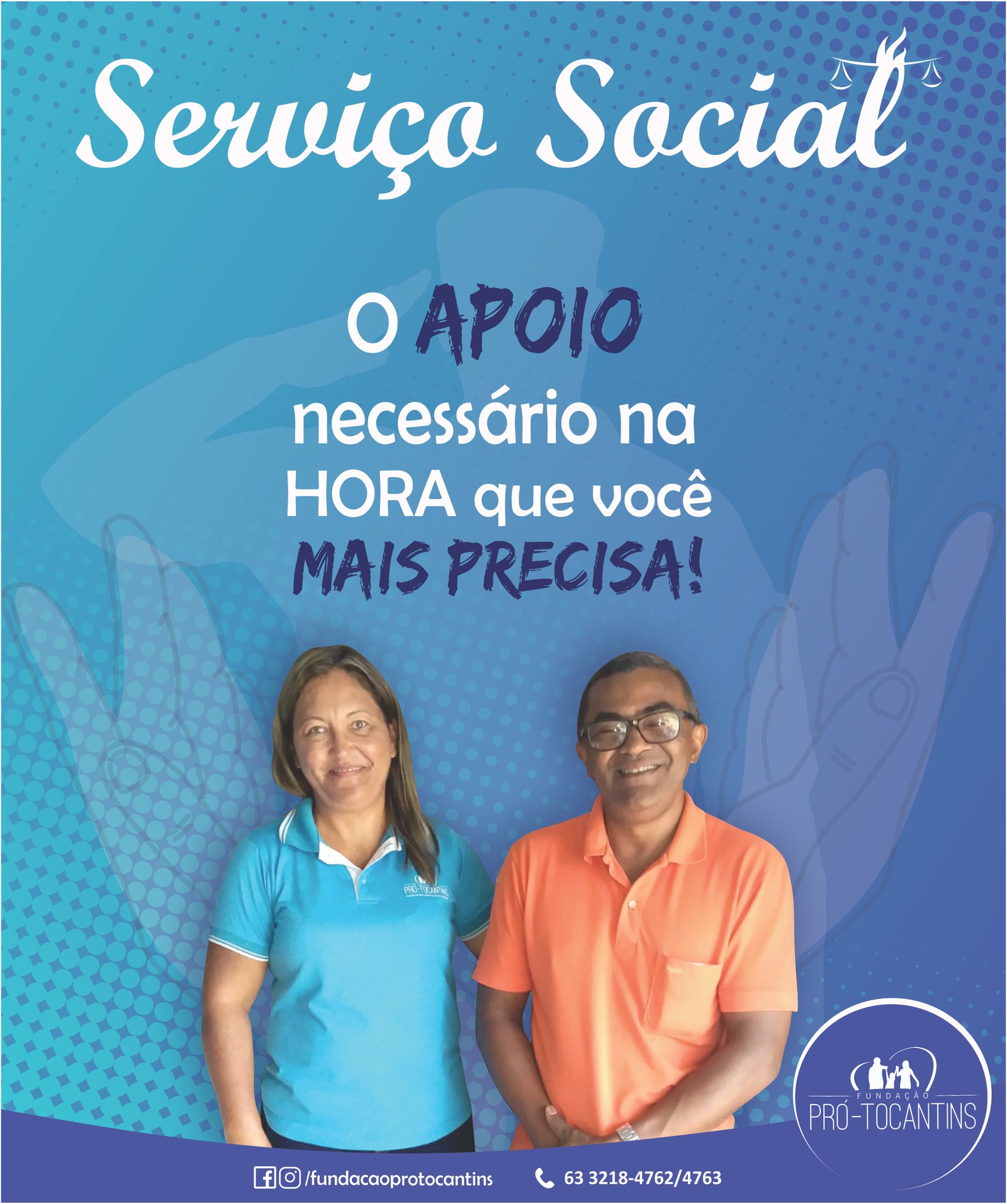 Campanha de Maio: O Serviço Social e sua importância