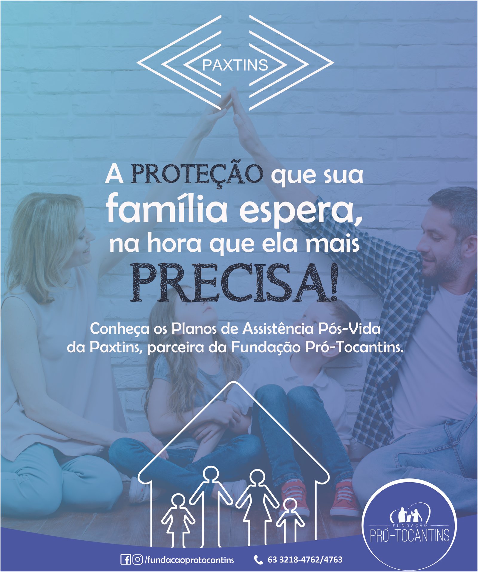 Paxtins – A proteção que a sua família merece