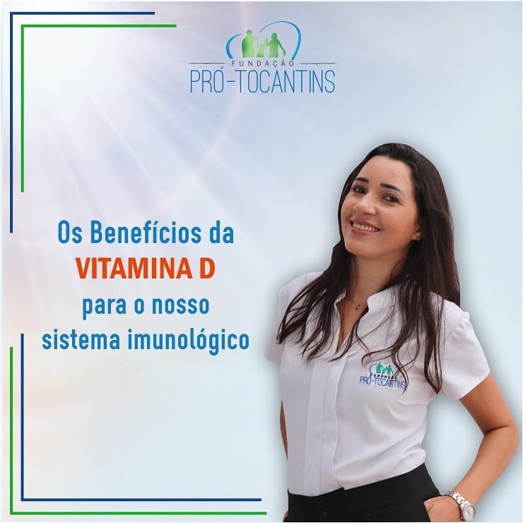 Os benefícios da Vitamina D para o sistema imunológico