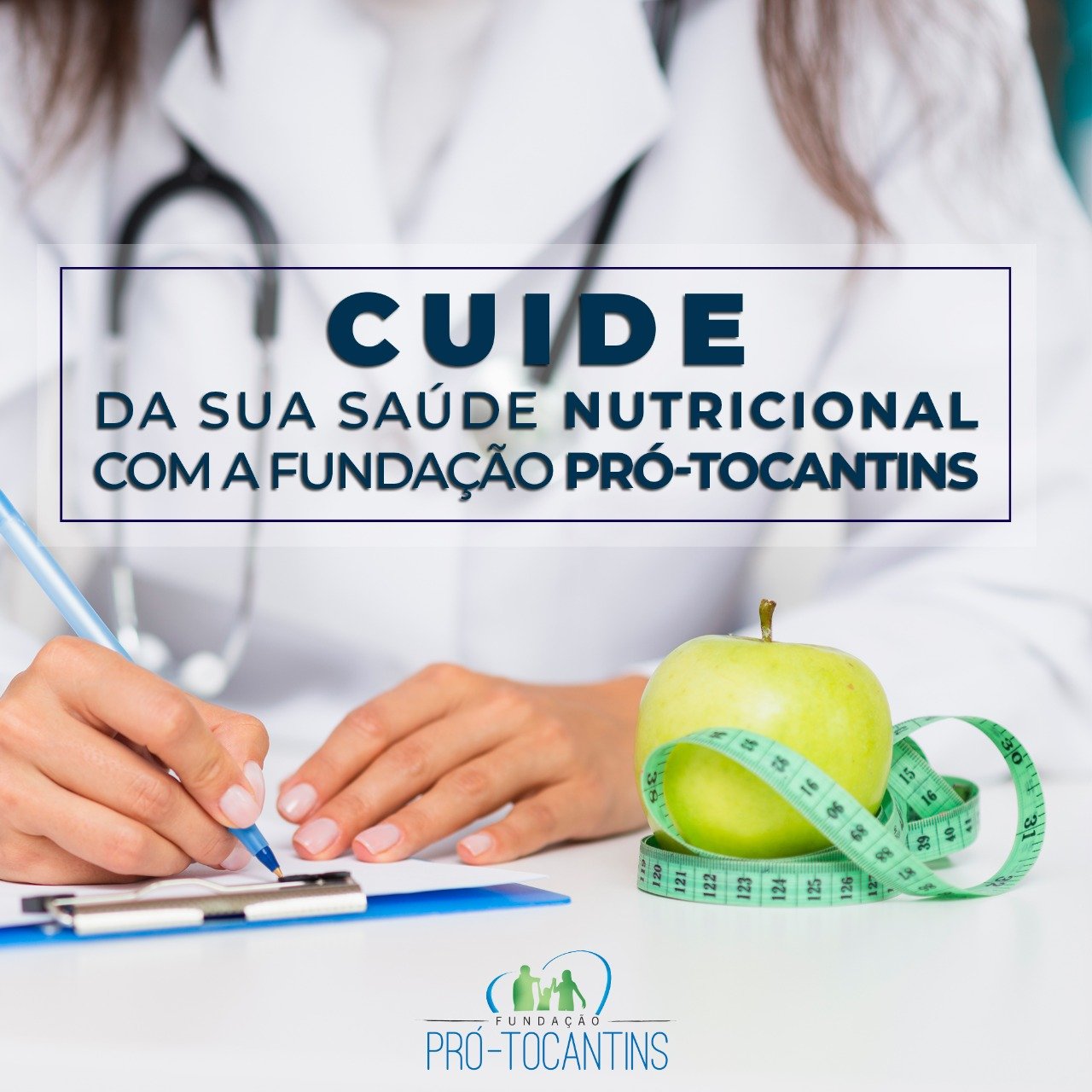 Atendimento nutricional aos militares e seus dependentes