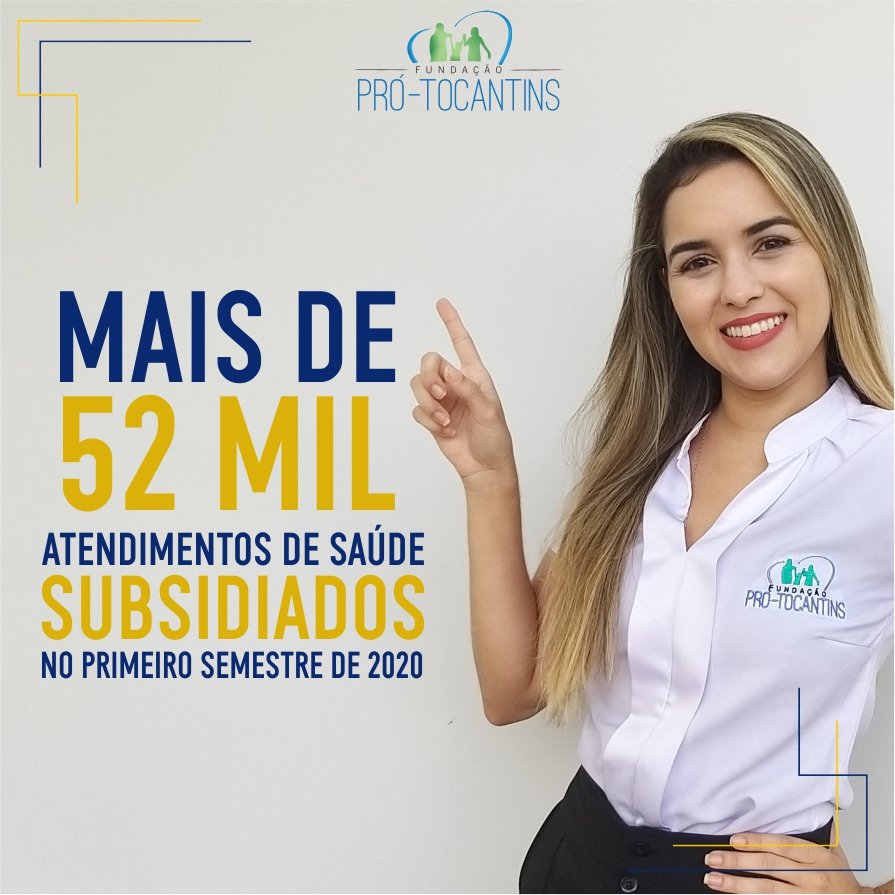 Fundação subsidia mais de 52 mil atendimentos na área da saúde