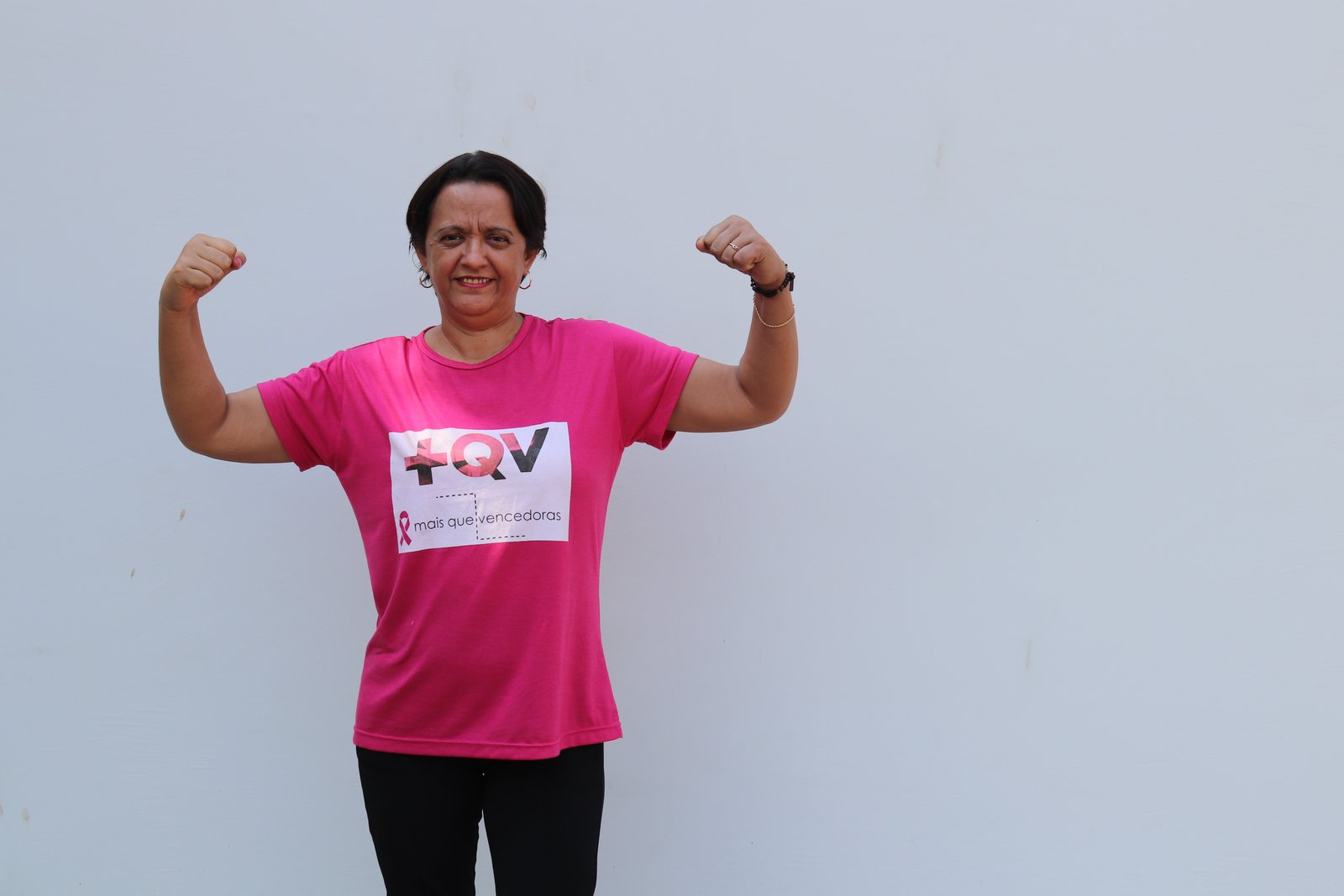 Outubro Rosa: Entrevista com Irene de Souza