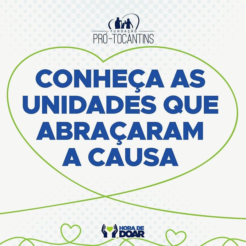 Conheça as unidades militares que participam do Projeto Hora de Doar