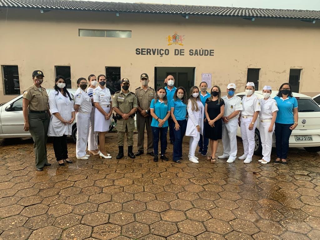 Núcleos de Saúde são revitalizados pela Fundação Pró-Tocantins