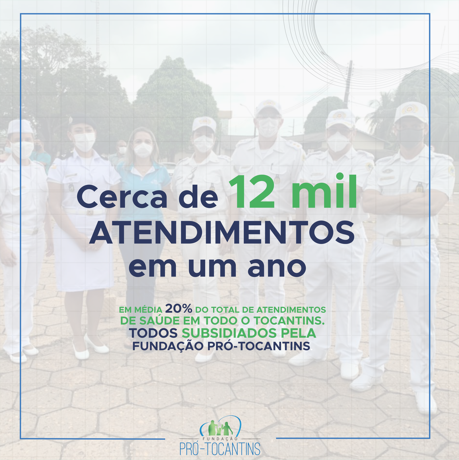 Araguaína: Equipe de Saúde mostra sua excelência na Pandemia