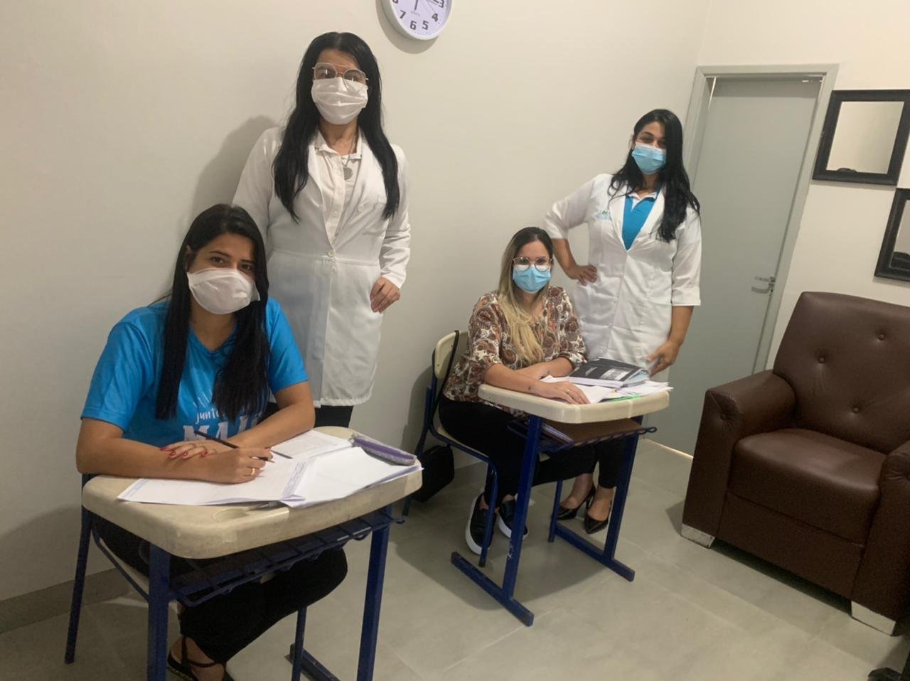 Fundação Araguaína promove curso de qualificação a psicólogas