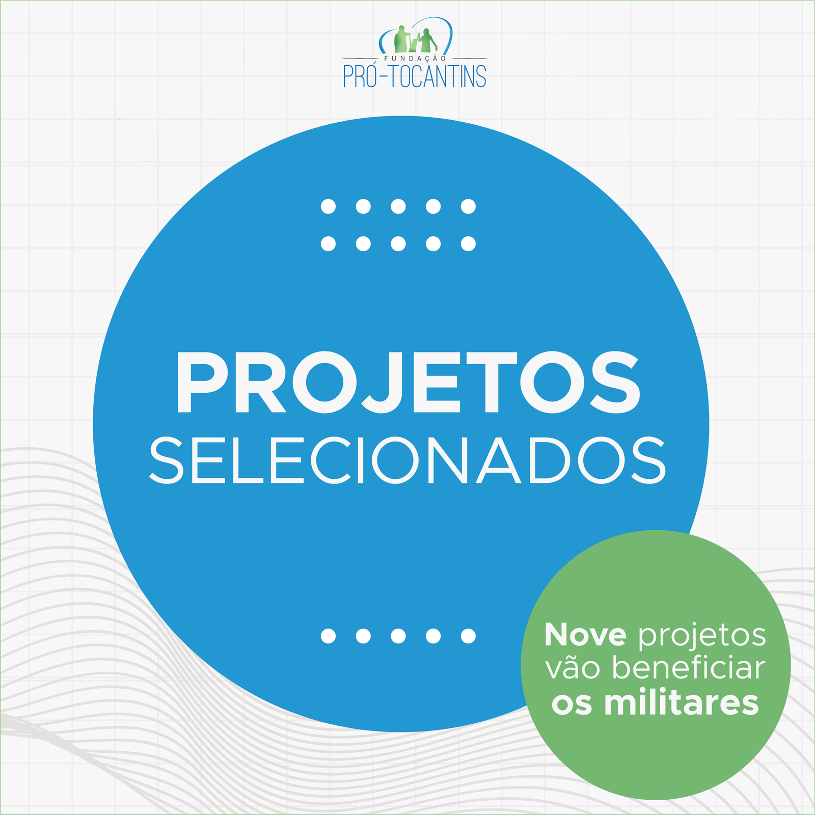 Conselho Curador seleciona nove projetos da PM e BM