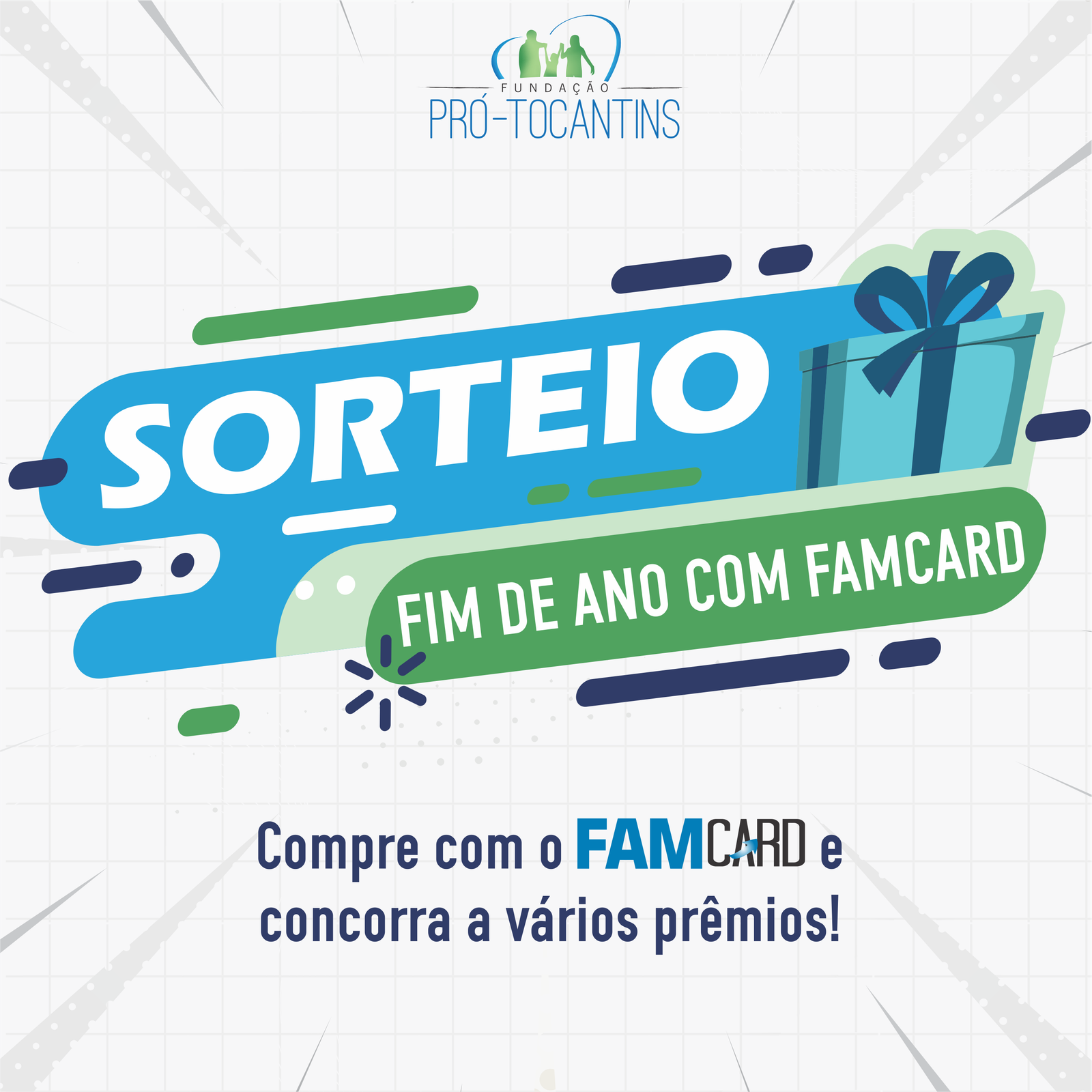 FamCard lança promoção para o mês de dezembro