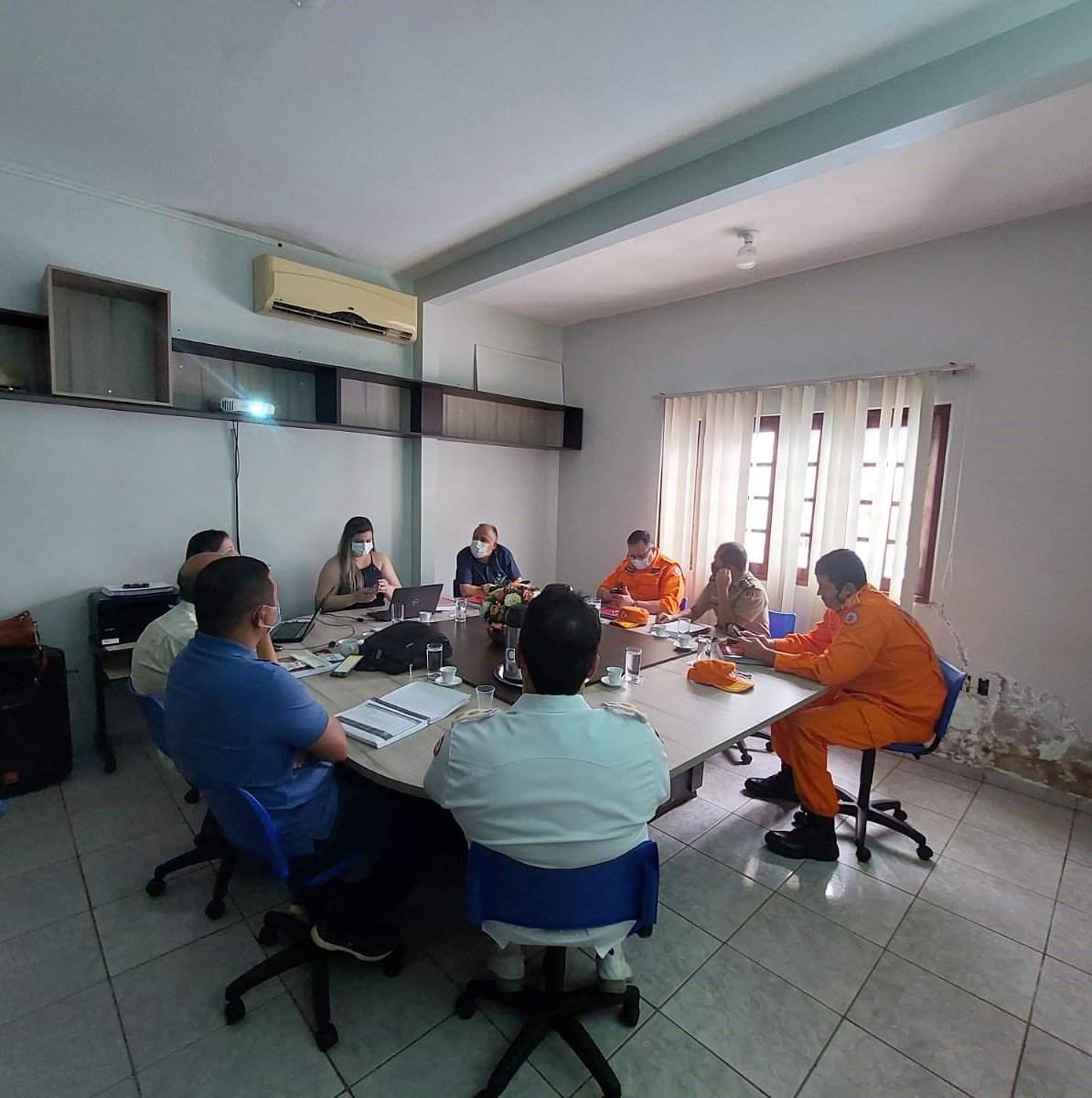 Conselho Curador realiza posse de novo Presidente