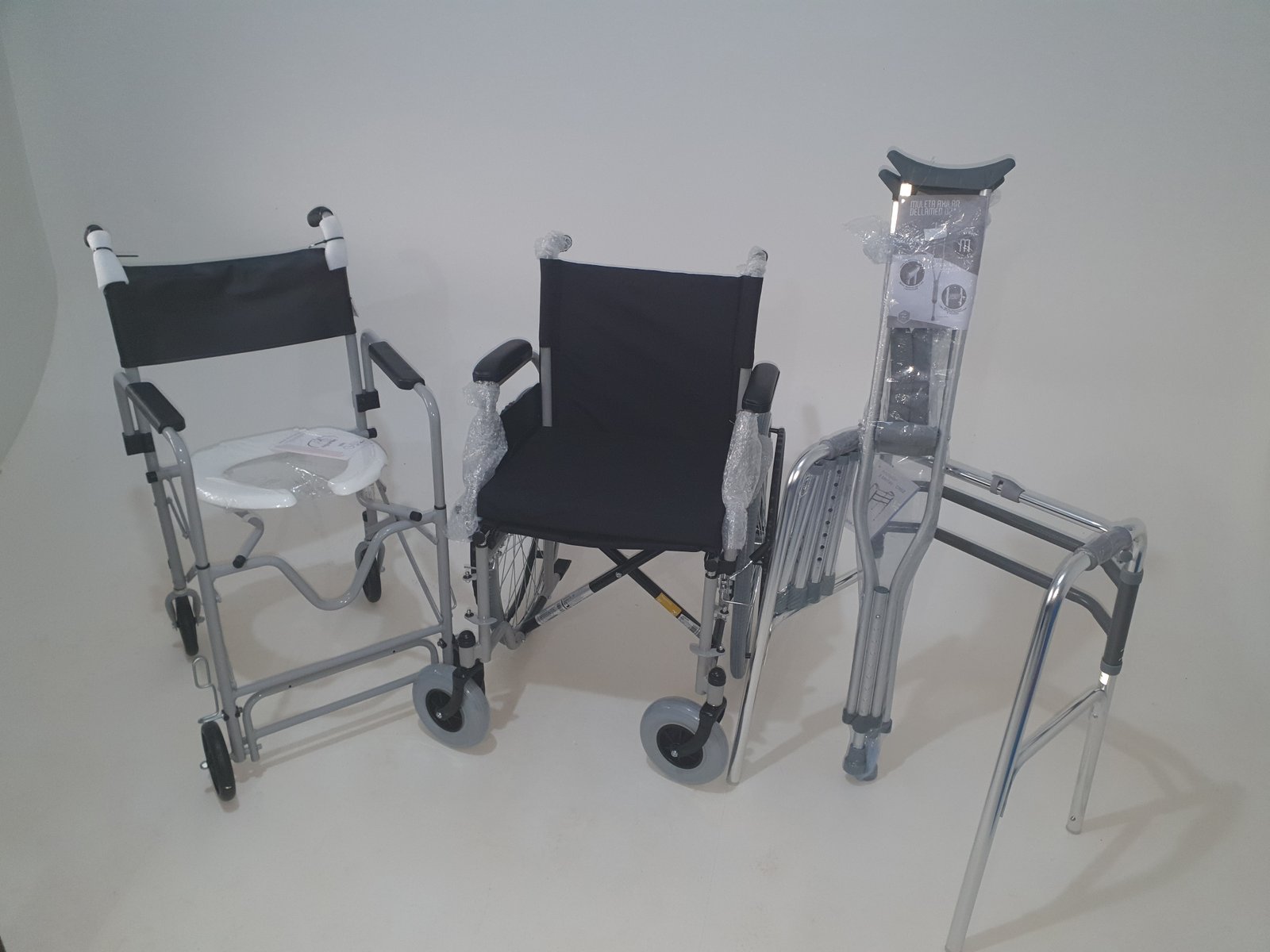 Fundação adquire novos equipamentos ortopédicos