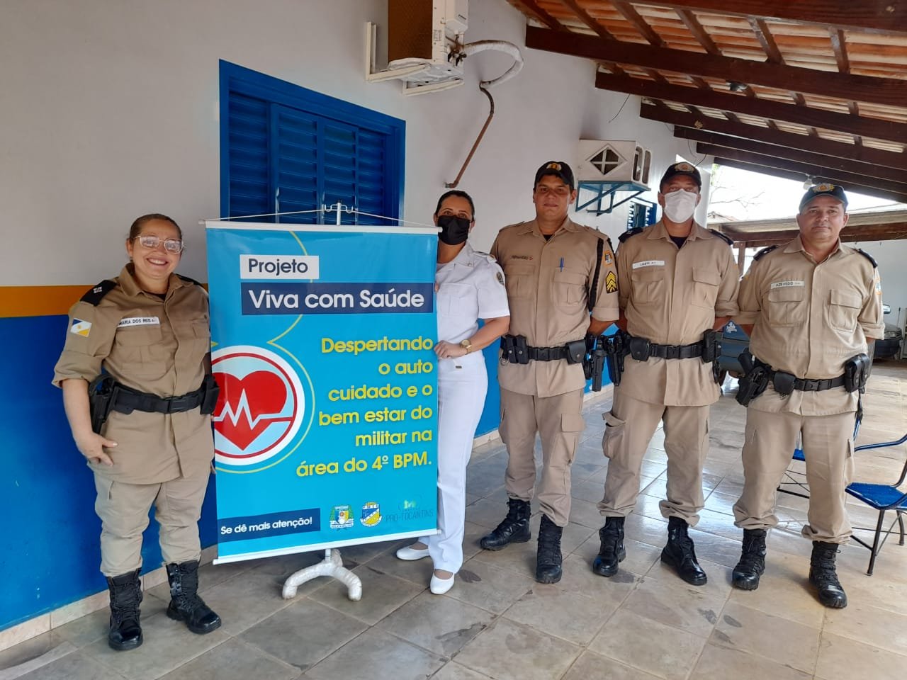 Fundação Pró-Tocantins apoia projetos de saúde