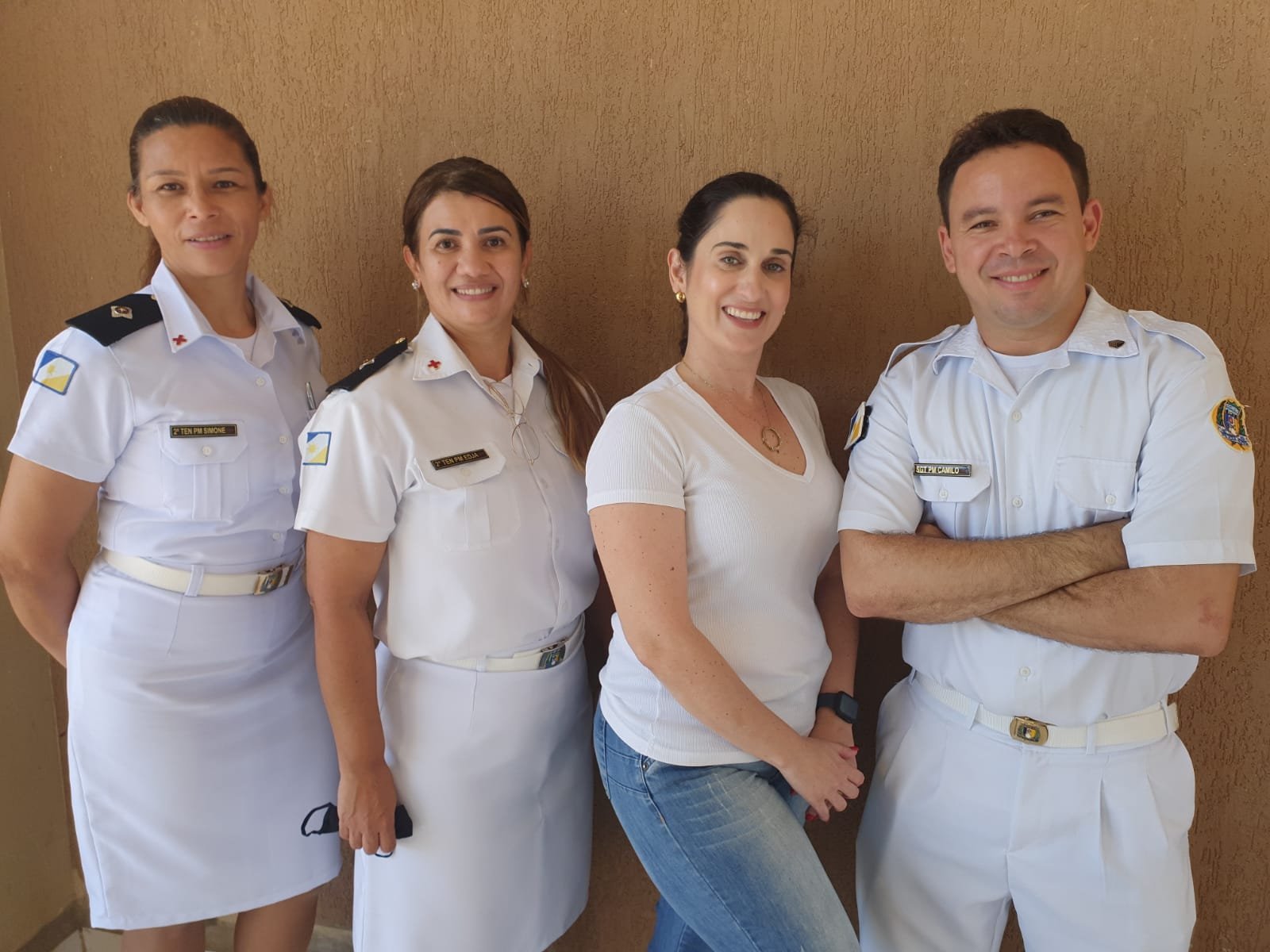 Diretoria de Saúde da PMTO realiza evento em comemoração ao Dia Mundial da Saúde