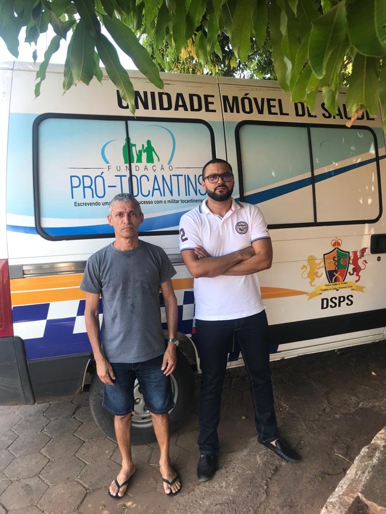 Diretoria de Saúde e Fundação oferecem Atendimento Ortopédico aos militares