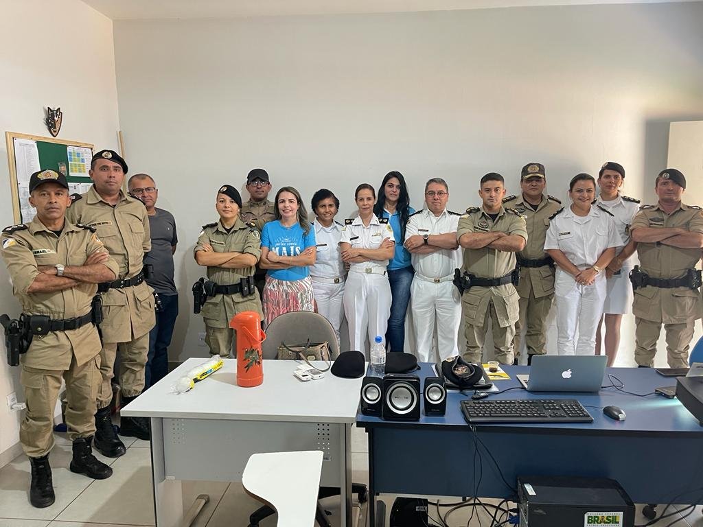 Fundação Pró-Tocantins apoia 1° Treinamento em Saúde Mental