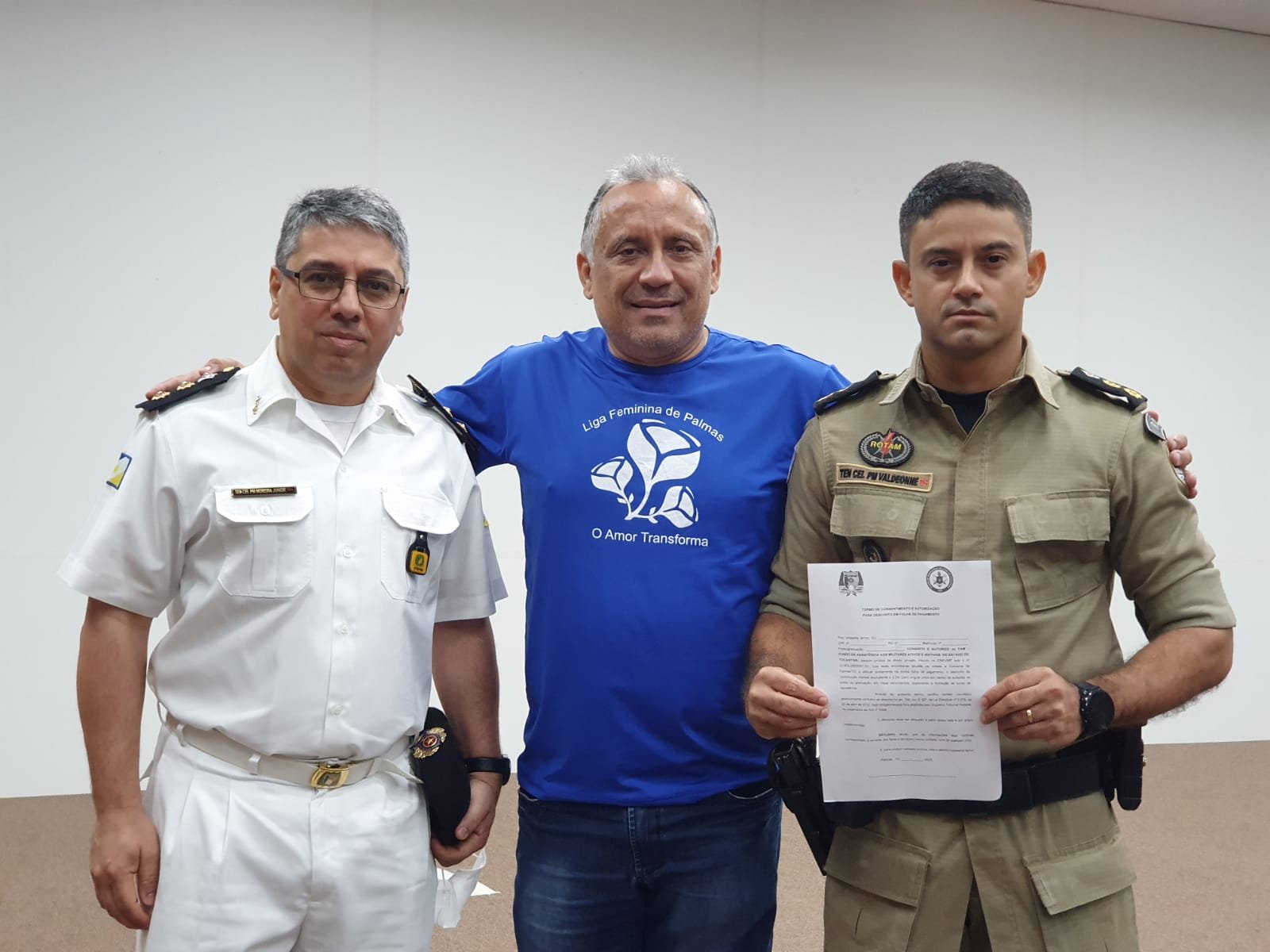 Presidente da Fundação participa de reunião em Araguaína