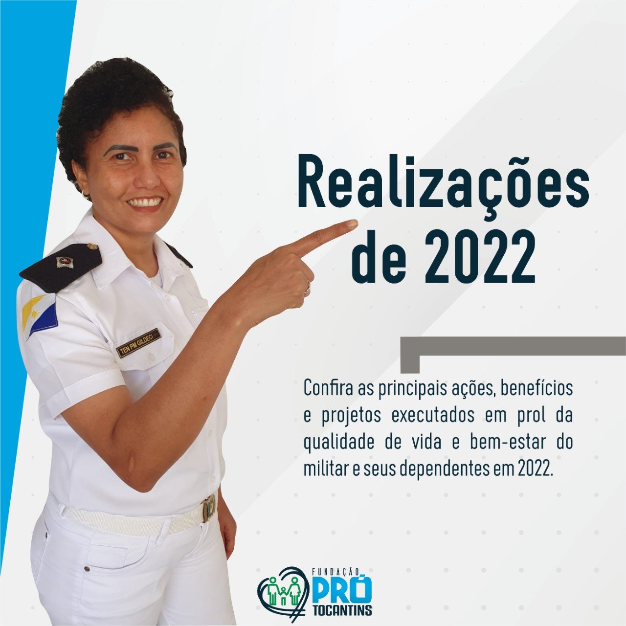 Realizações da Fundação Pró-Tocantins em 2022