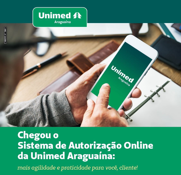 Unimed Araguaína realiza autorização de exames online