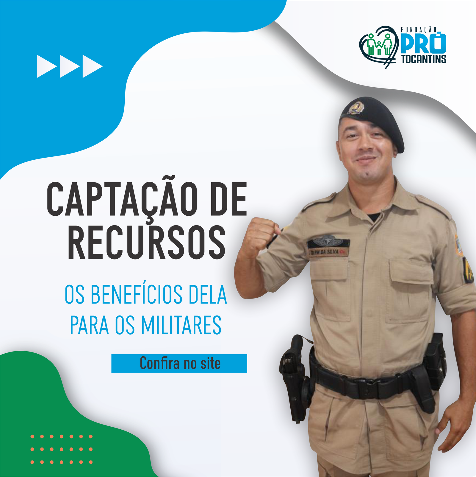 Fundação Pró-Tocantins Investe em projetos por meio da Captação de Recursos