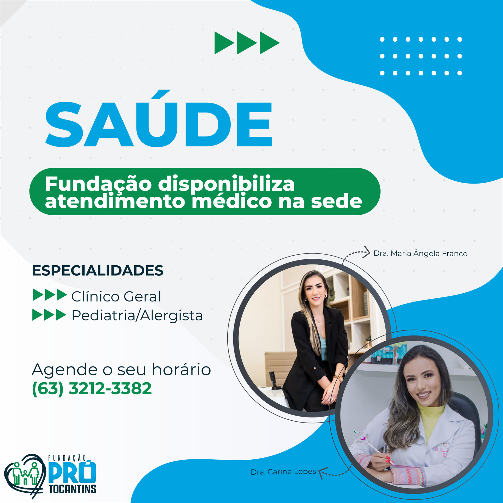 Atendimento médico aos Militares da Capital