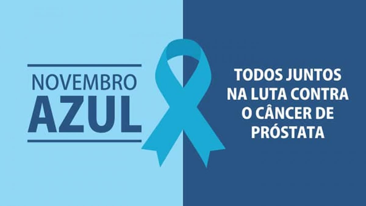 Novembro Azul:a importância do diagnóstico e a dissolução de preconceitos