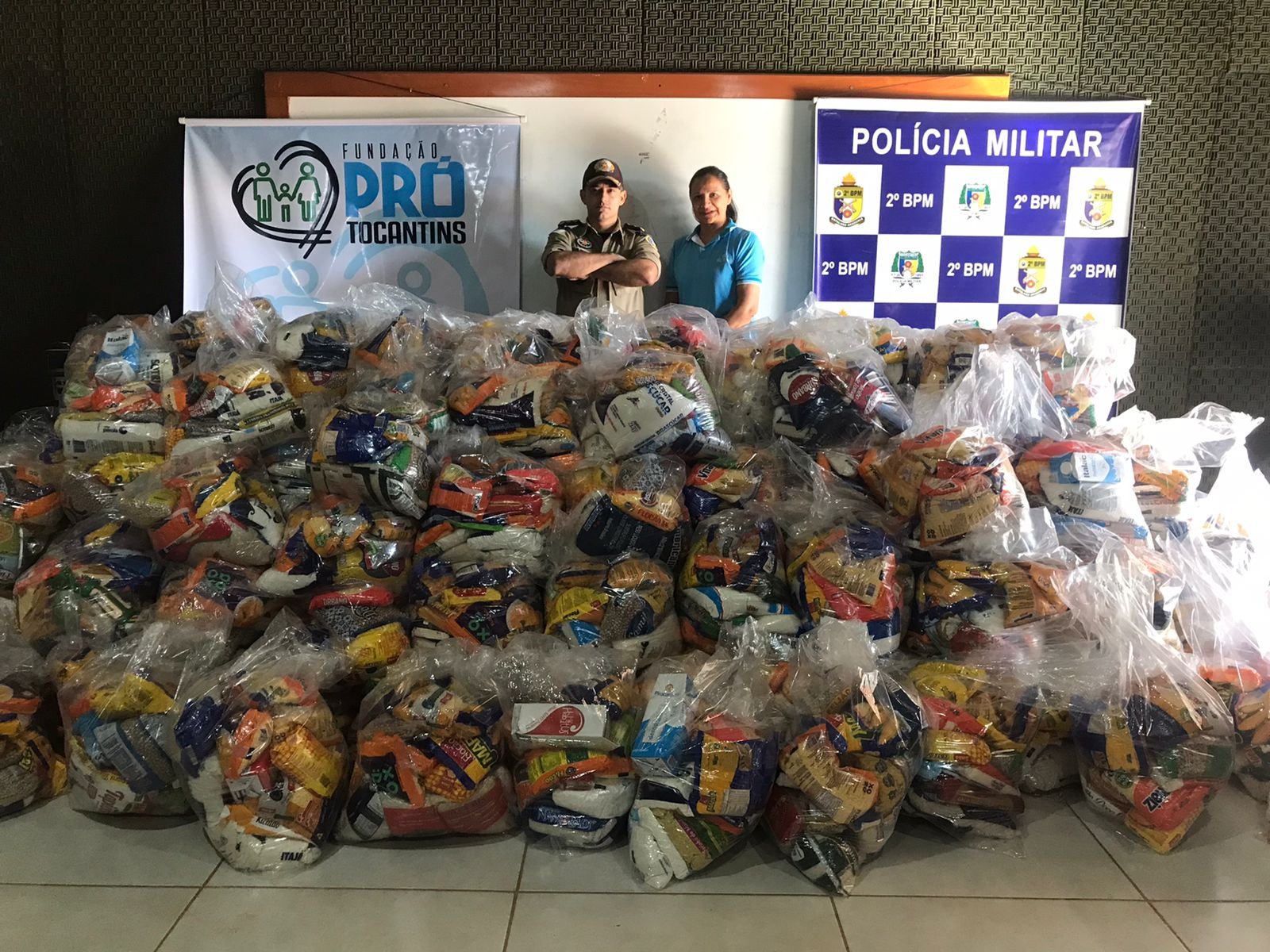 Projeto Hora de Doar divulga unidades  vencedoras de 2023