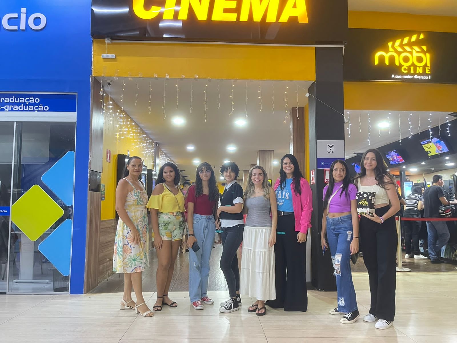 Grupo de Orientação Psicológica para Adolescentes encerra as atividades de 2023