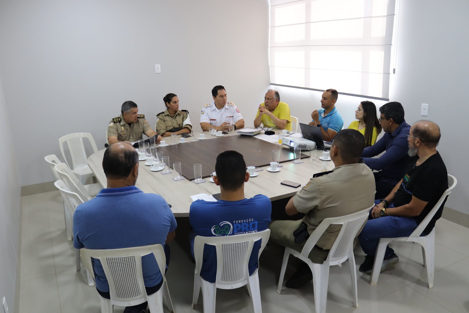 Conselho Curador da Fundação Pró-Tocantins realiza 1° reunião de 2024
