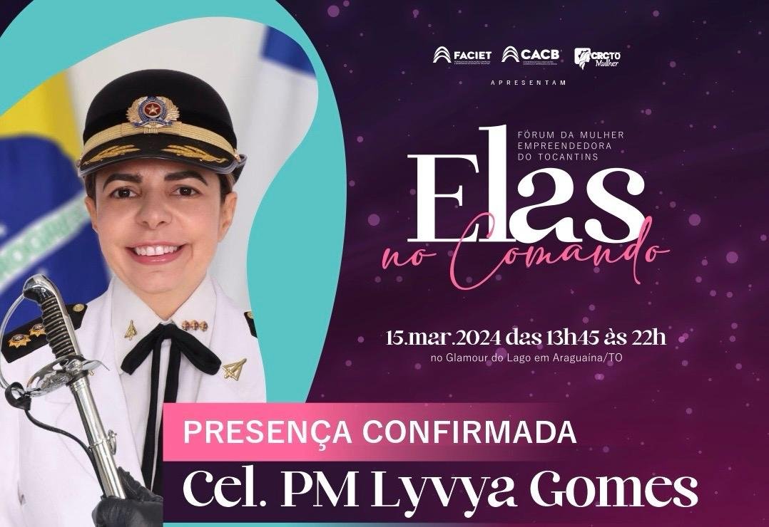 Fundação subsidia evento para o Projeto de Valorização da Mulher Militar