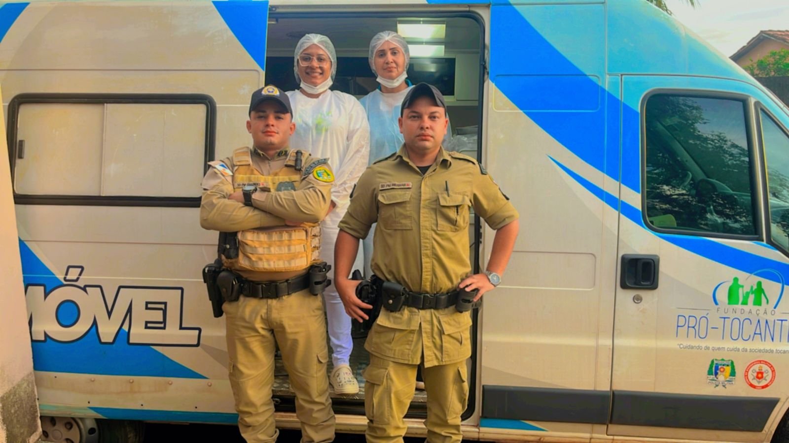 ODONTOMÓVEL : CONFIRA DATAS DE ATENDIMENTO NA REGIÃO DA 2ª CIPM e 3ª CIPM