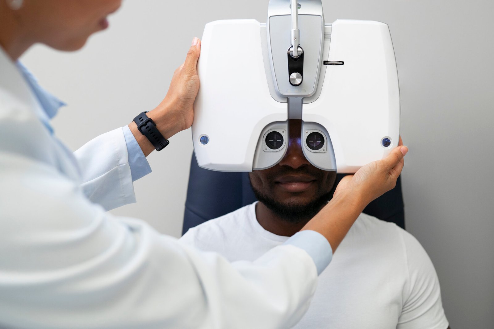 Saúde ocular em foco; a importância da visita ao oftalmologista para a manutenção da boa visão