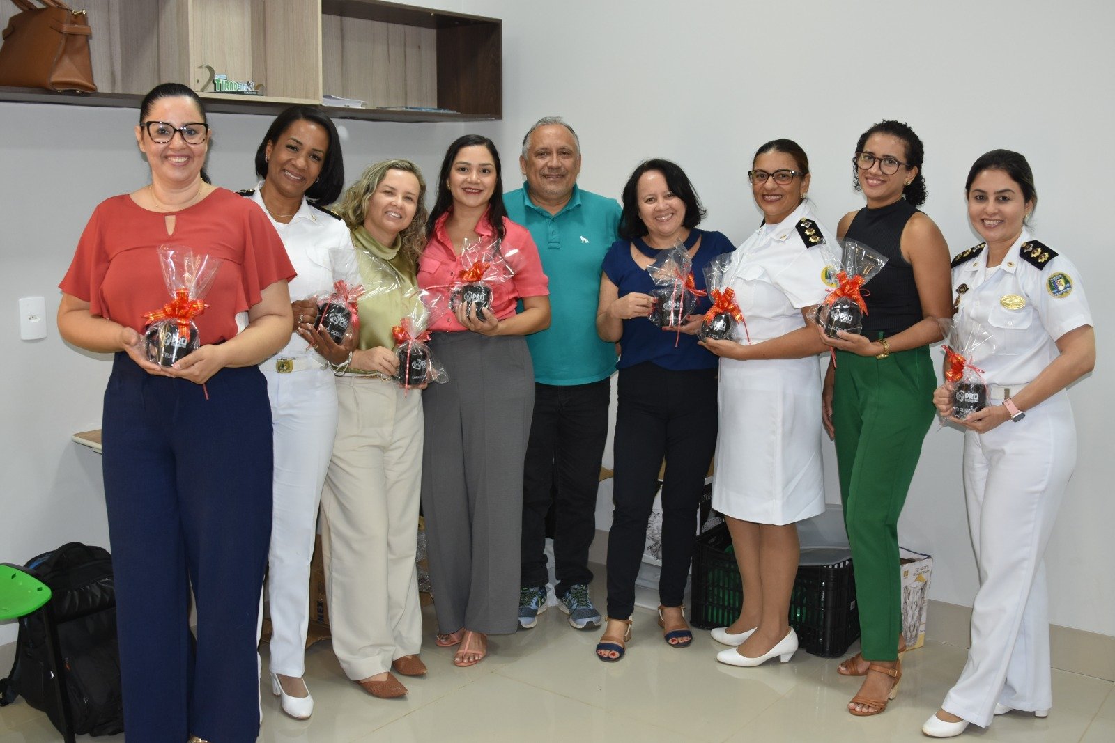 Fundação Pró-Tocantins apoia evento de assistência social
