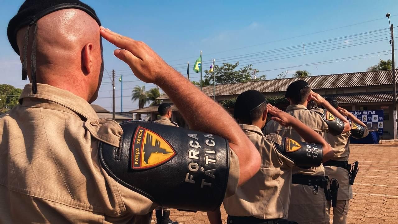 A Fundação Pró-Tocantins atua no fortalecimento dos militares tocantinenses e suas famílias