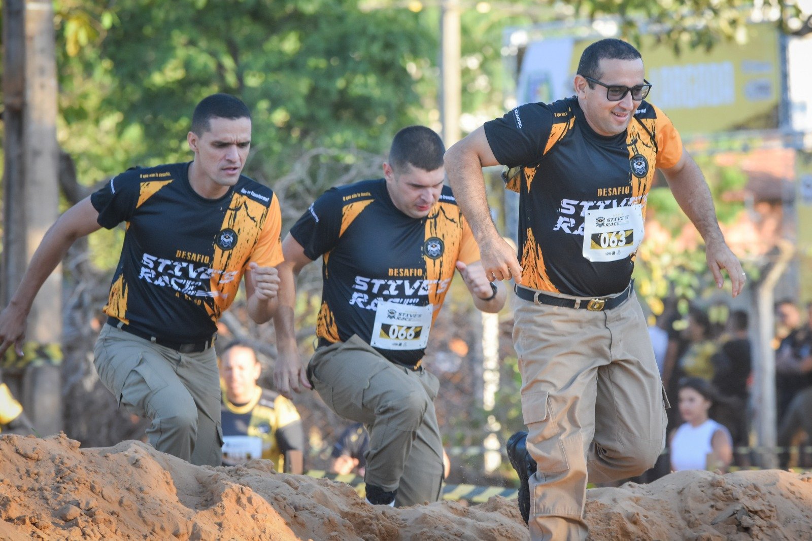 FPTO apoia realização do Desafio Stive’s Race em Palmas