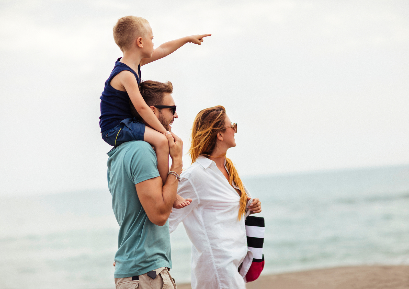 Praiou sem esquecer da saúde; confira cuidados com a saúde ocular durante a Temporada de Praia