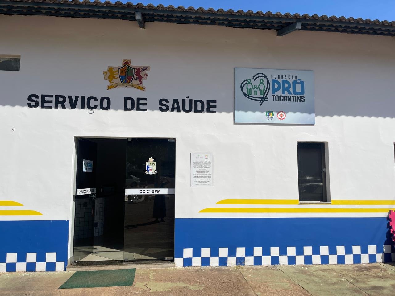 Sala de procedimentos do Serviço de Saúde é implementada no 2°BPM