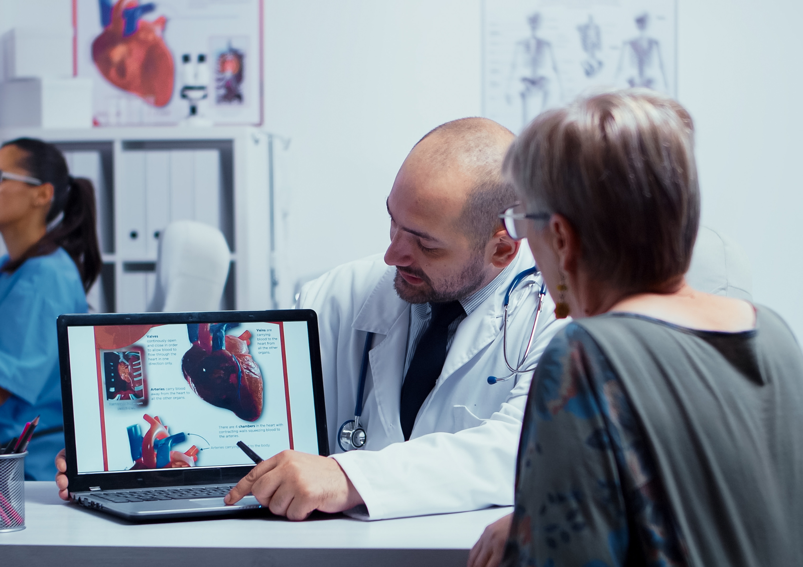 A importância do cardiologista e dos cuidados essenciais com o coração