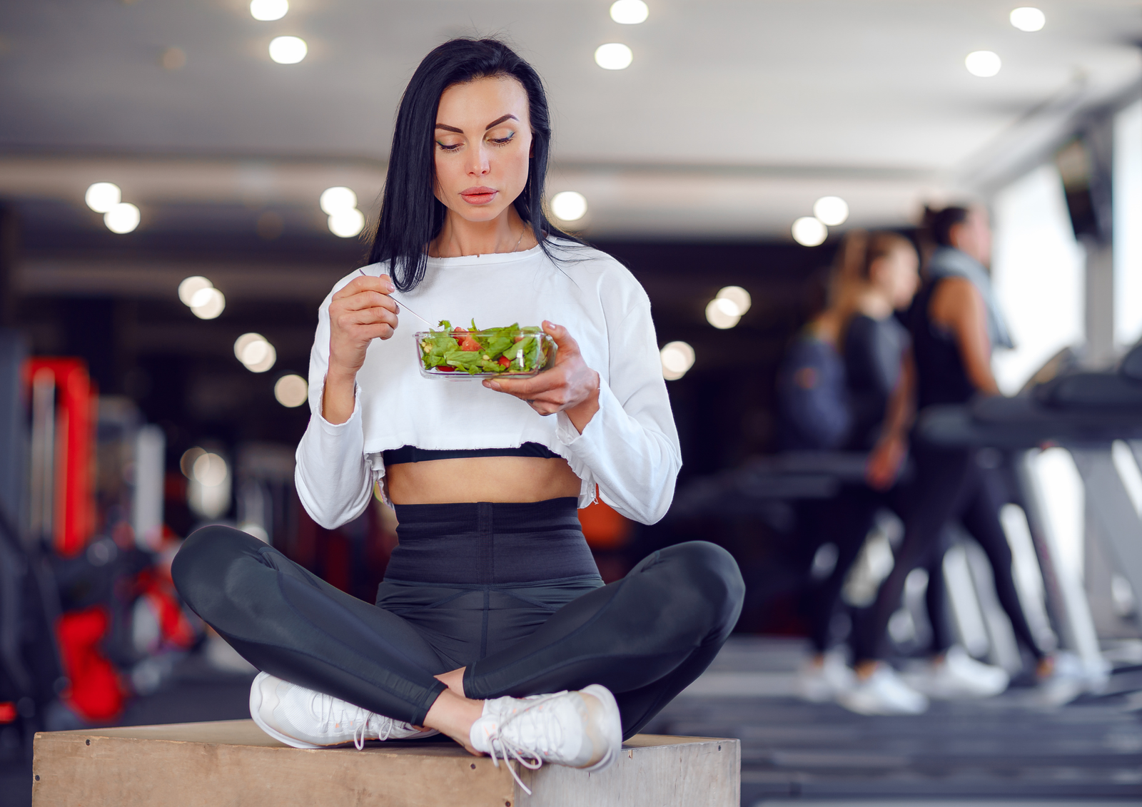 Quer maximizar seus treinos? Veja como sua dieta pode ajudar!