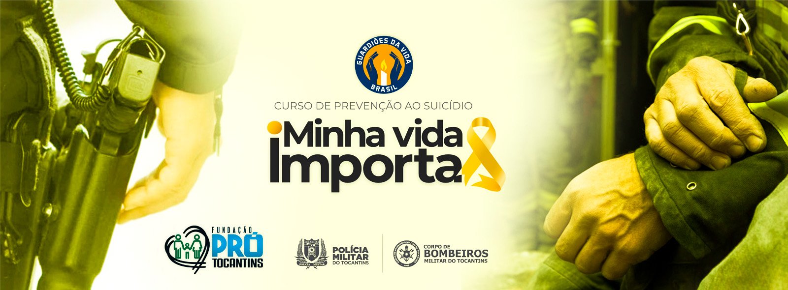 FPTO lança curso “Minha Vida Importa” em Ação do Setembro Amarelo