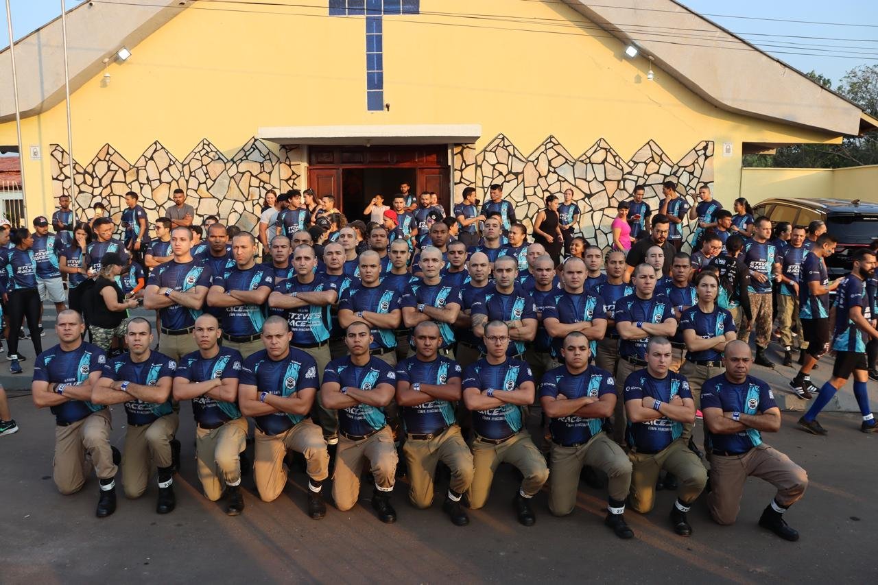 FPTO reafirma apoio à prática esportiva em Stive’s Race Araguaína