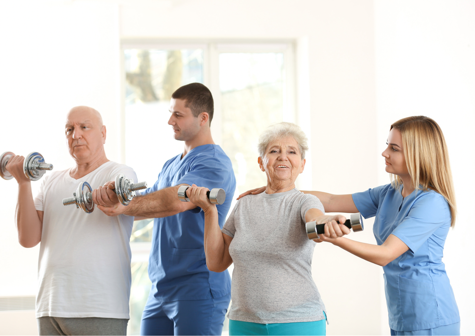 Mobilidade e longevidade: como a fisioterapia pode mudar a vida de idosos