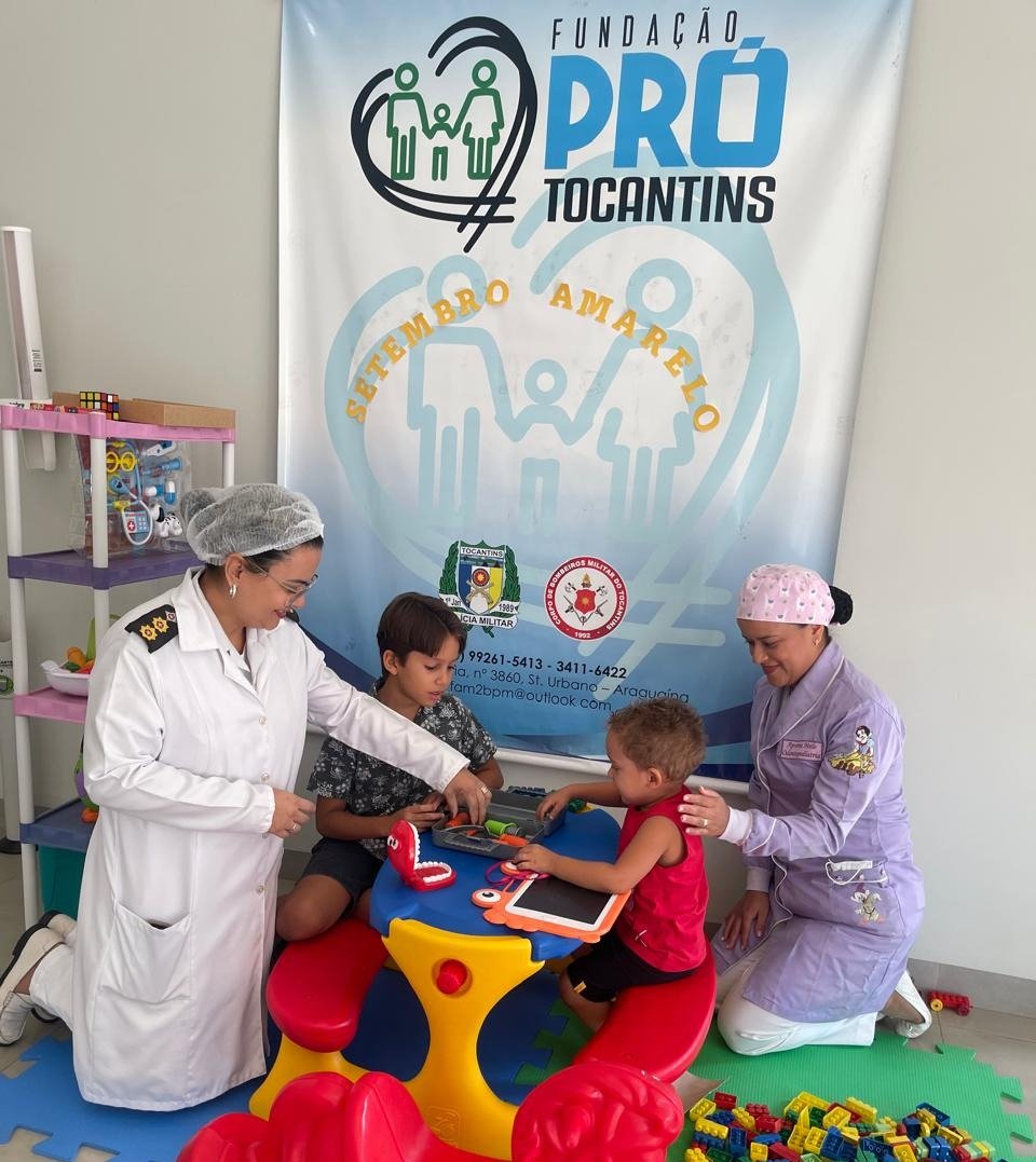 Fundação Pró-Tocantins parceria consolidada com a Justiça do Trabalho