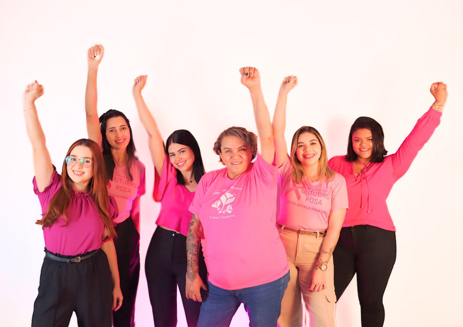 Outubro Rosa: o corpo fala, aprenda a ouvir