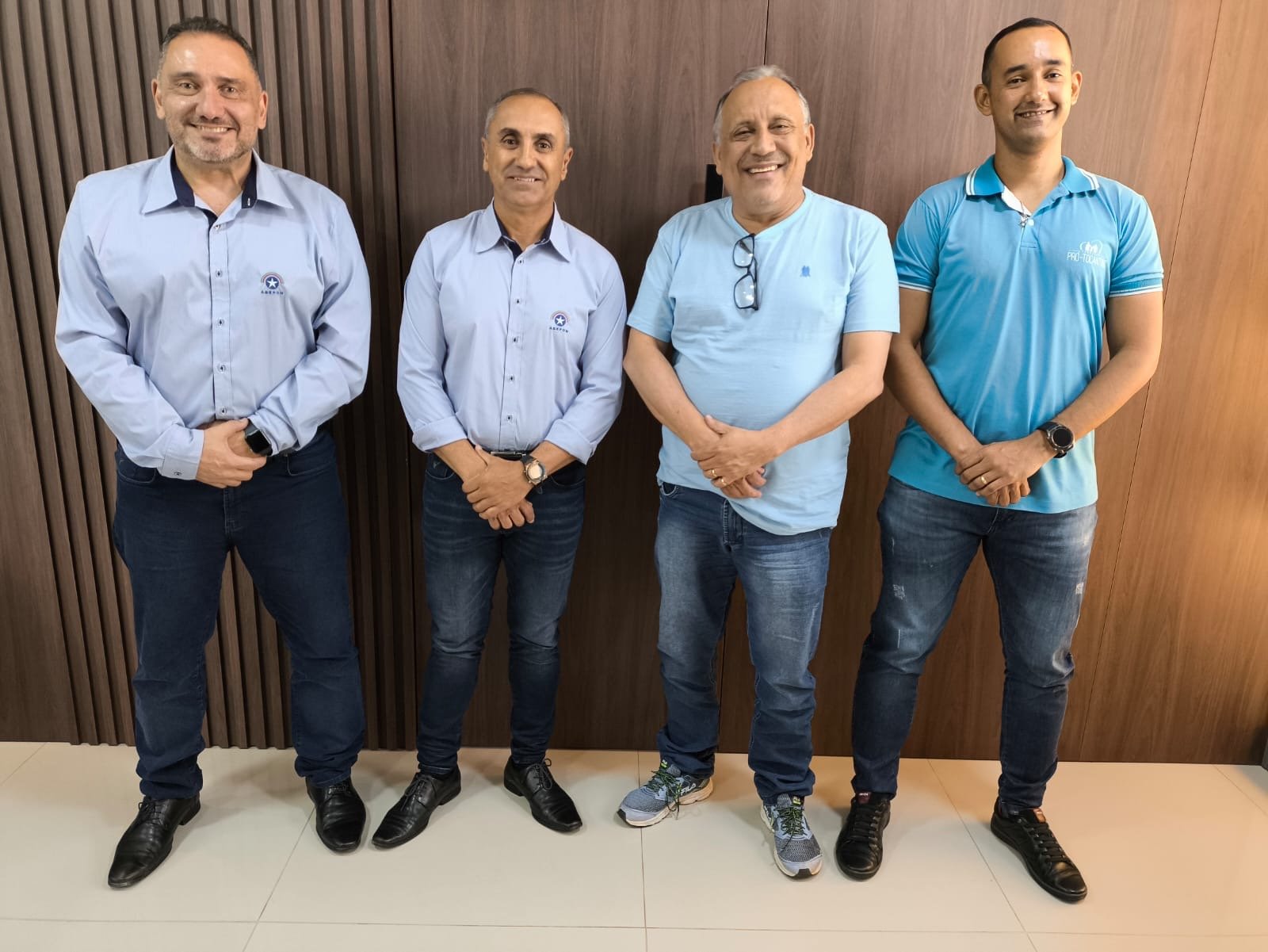 FPTO e ABEPOM Estreitam Laços em Visita Técnica Oficial