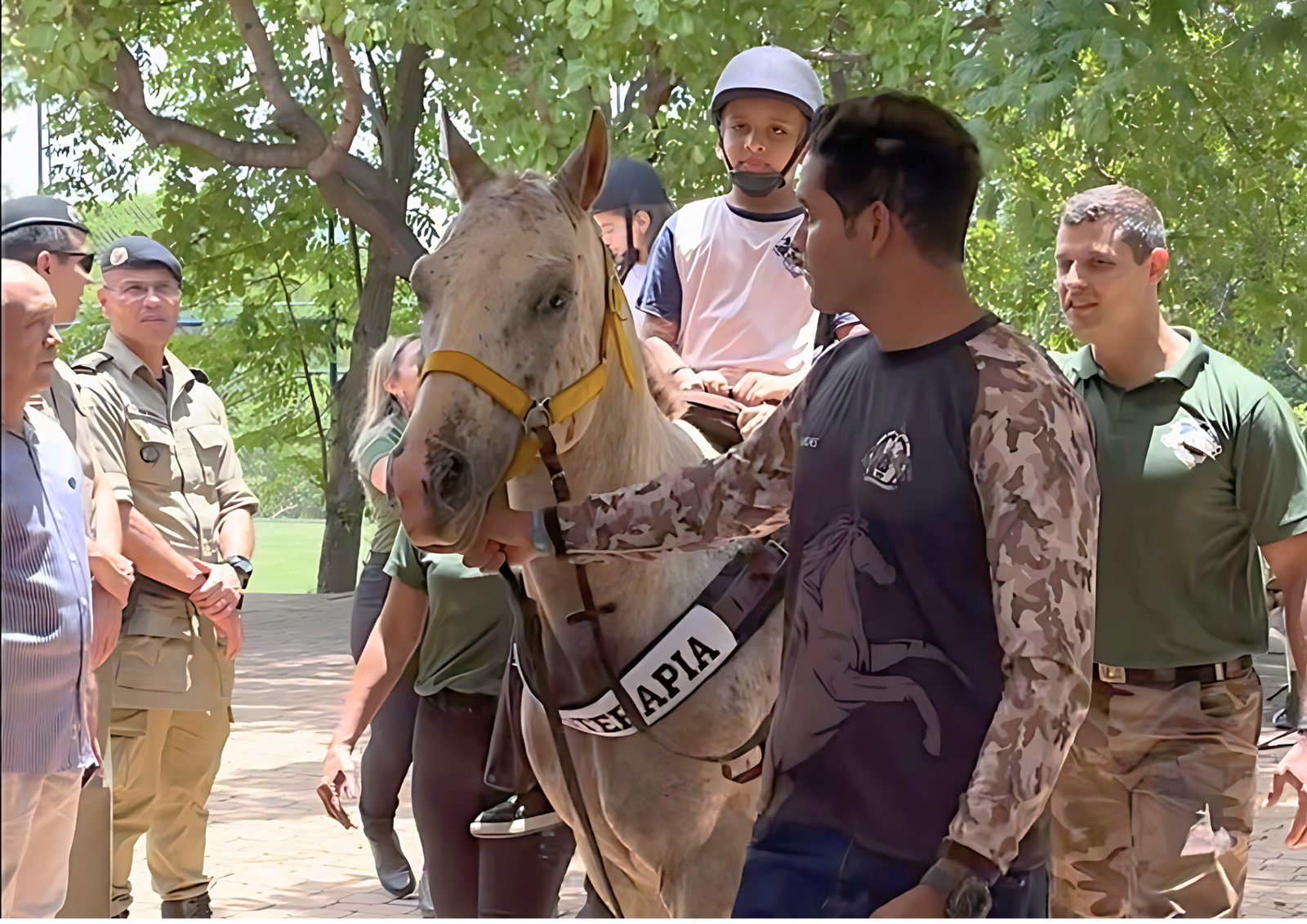 Fundação Pró-Tocantins subsidia equipamentos para o 2º RPMON
