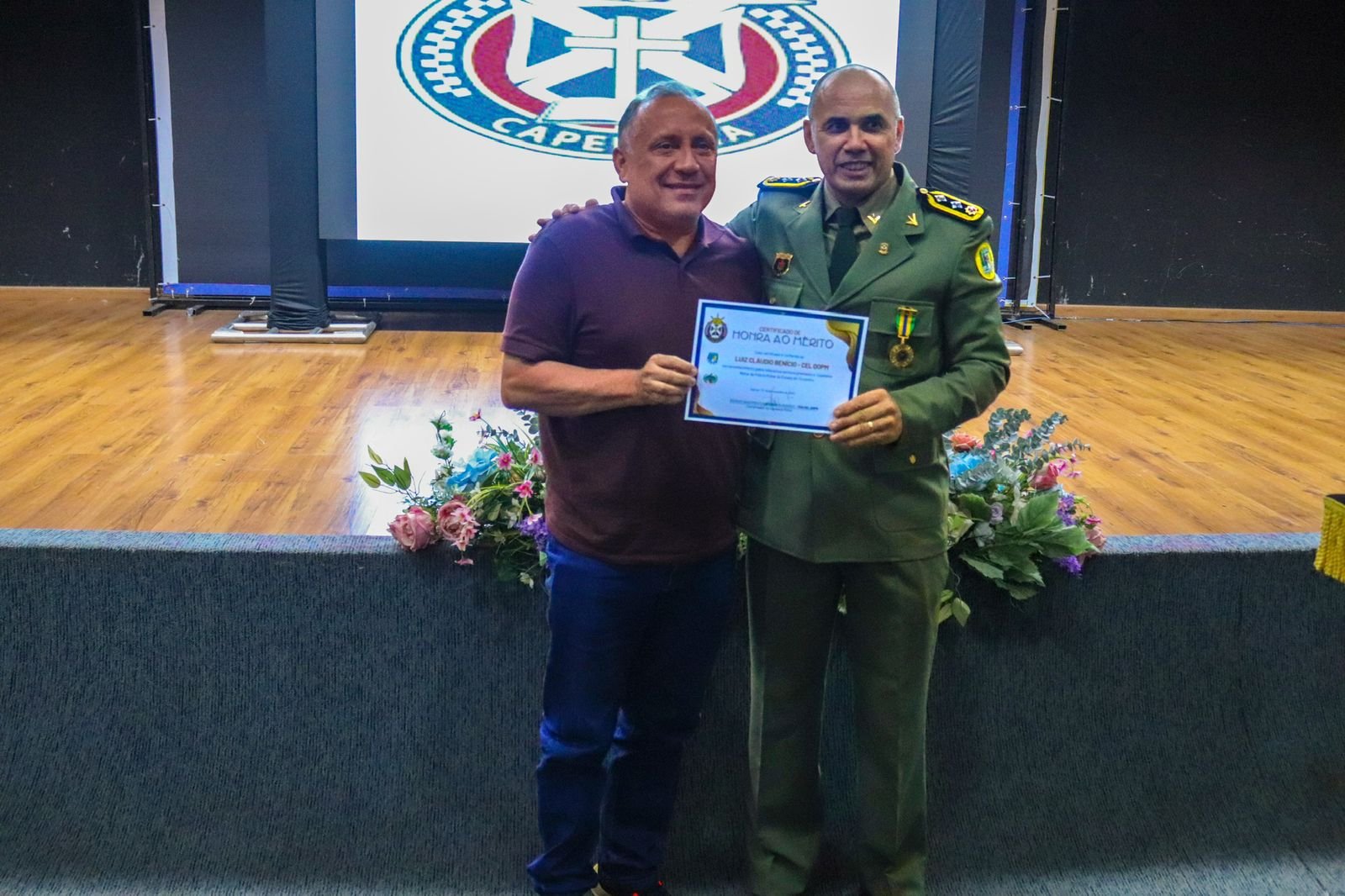 Fundação Pró-Tocantins apoia formatura da II Turma do Curso de Capelania em Segurança Pública