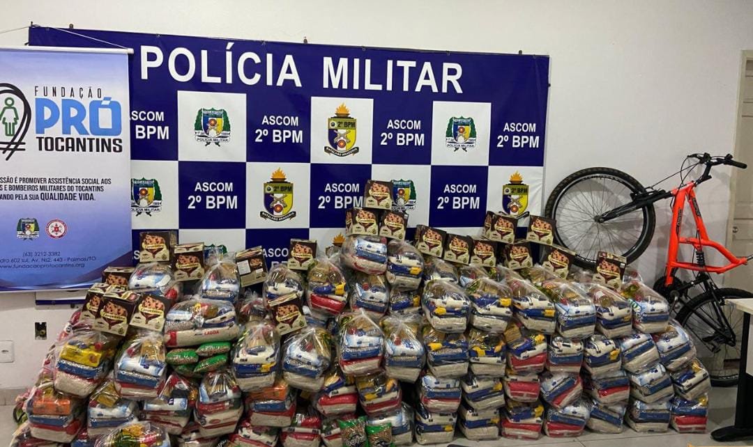 Hora de Doar; confira unidades vencedoras do projeto em 2024