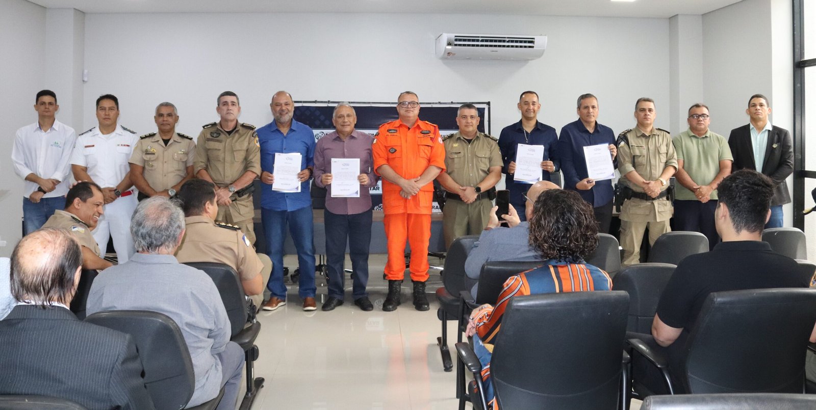 Diretoria eleita da Fundação Pró-Tocantins é empossada nesta quarta-feira, 15