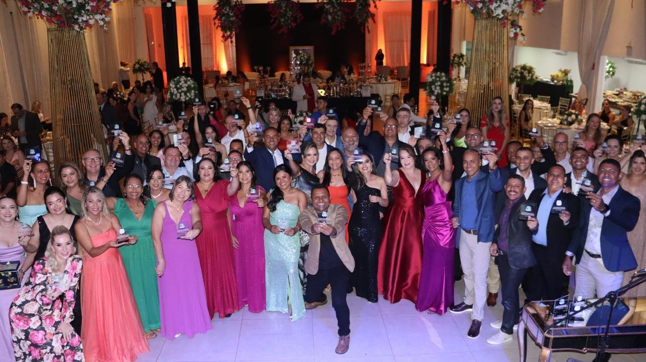 Baile da Saúde PMTO: FPTO promove noite de homenagens e celebração em Palmas