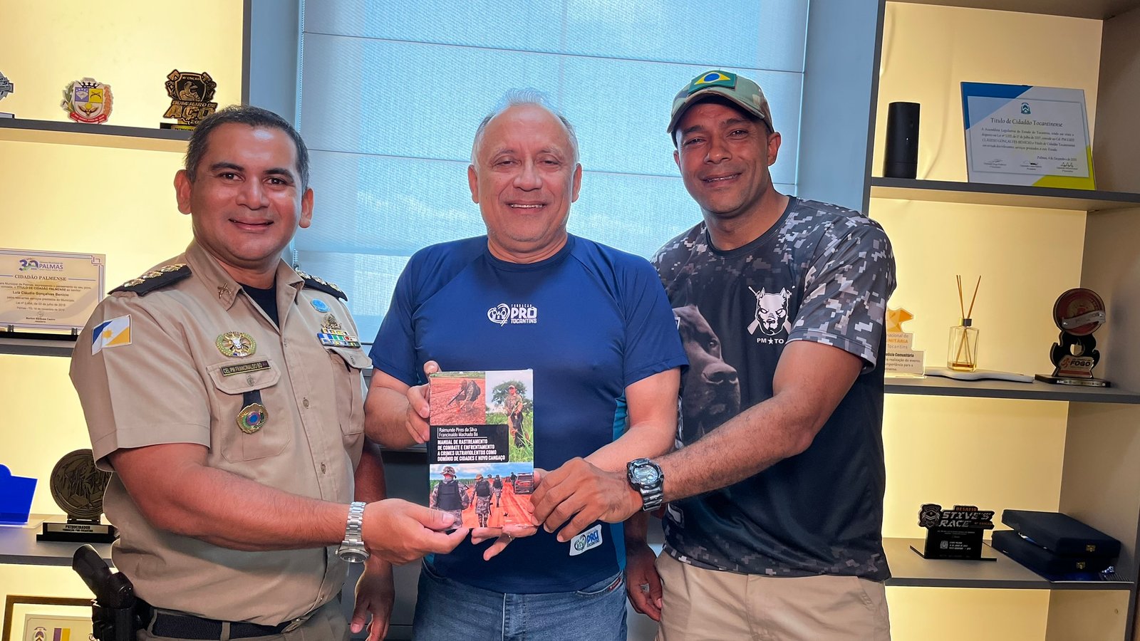 Manual estratégico traz abordagem inovadora no combate a crimes ultraviolentos