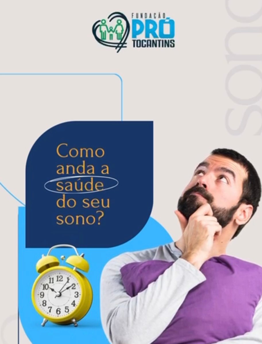 Dia Mundial do Sono; os impactos do sono na saúde física e mental